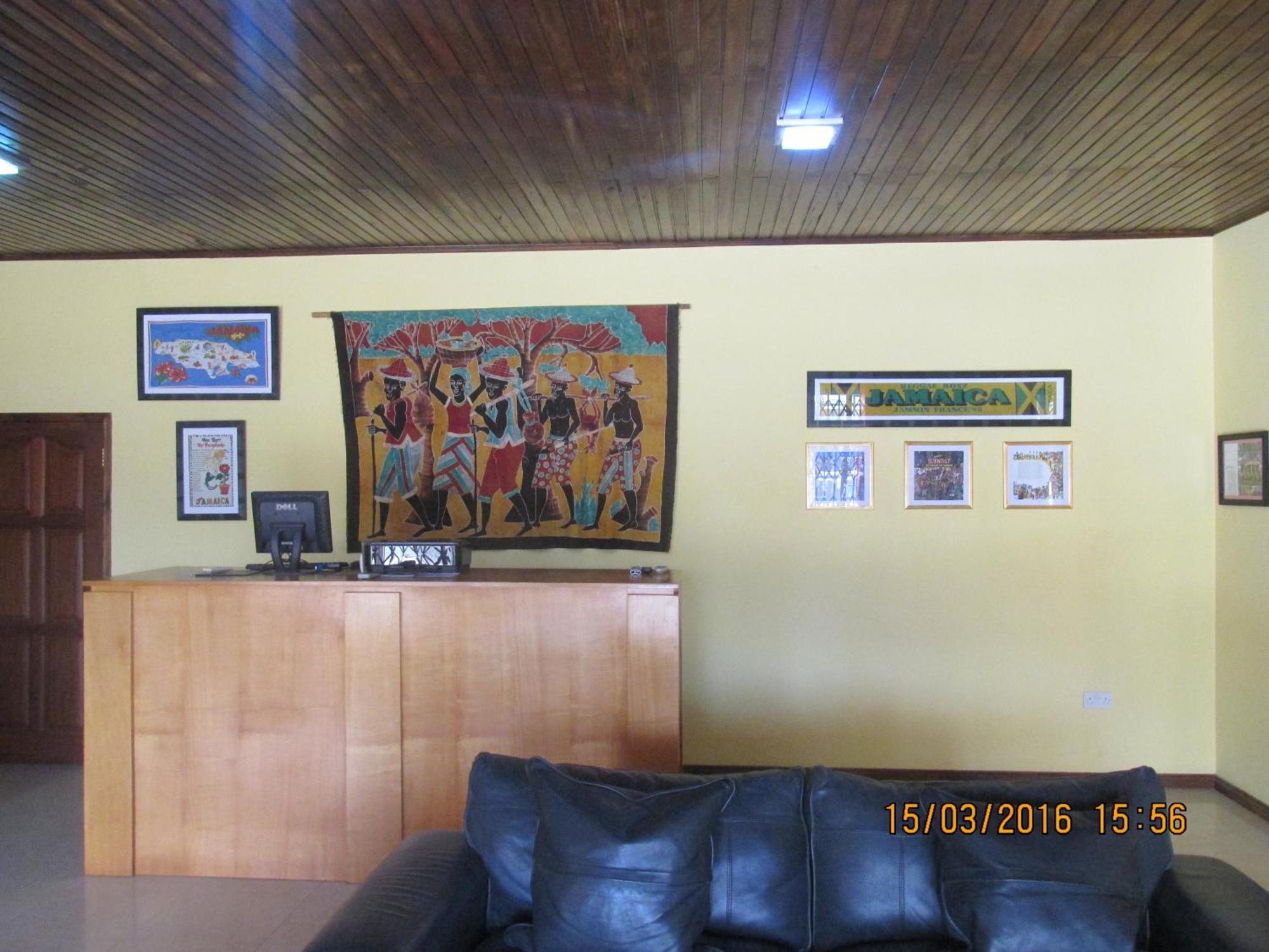Botianaw Jamaica Inn Guest House מראה חיצוני תמונה