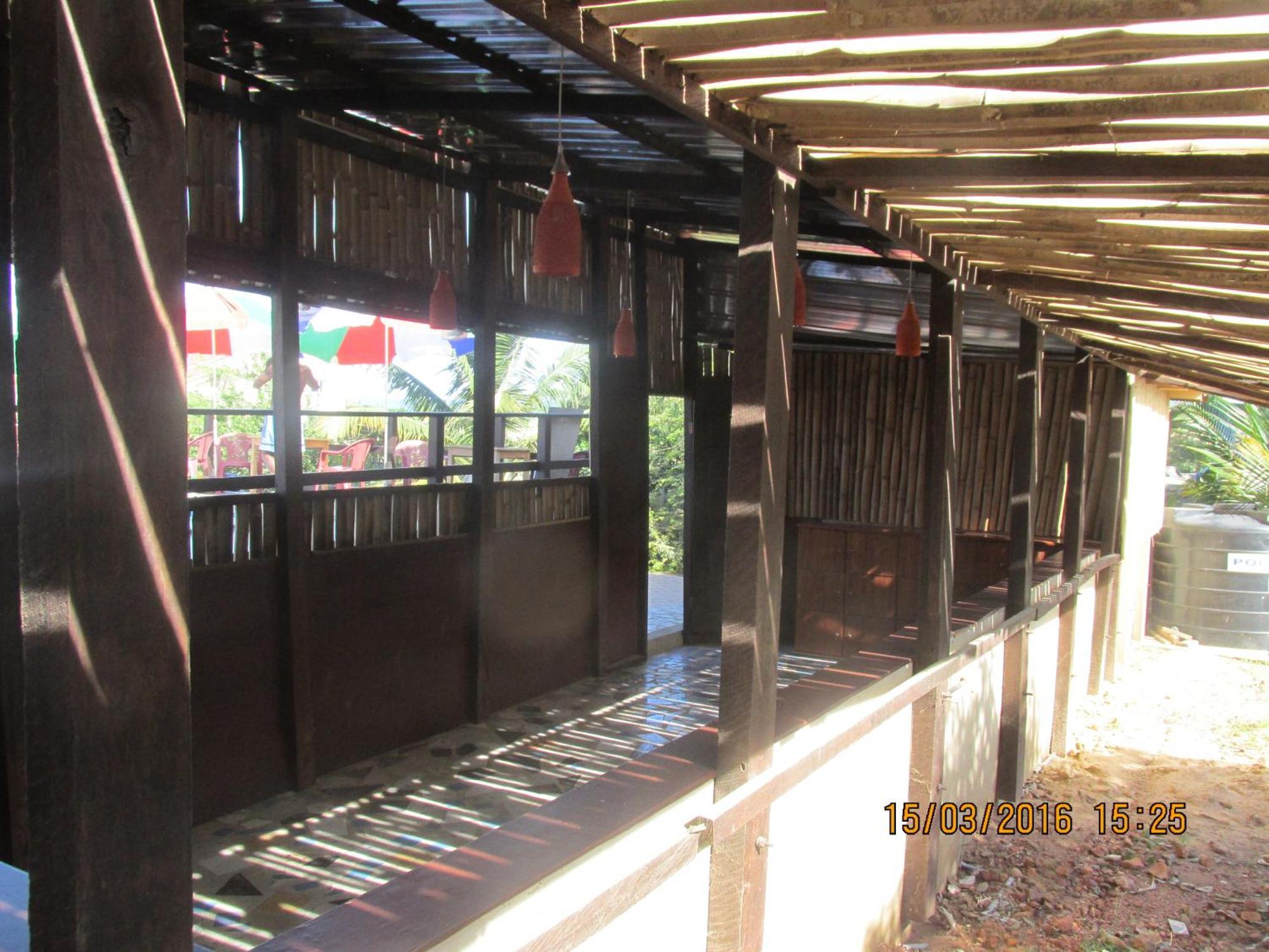 Botianaw Jamaica Inn Guest House מראה חיצוני תמונה