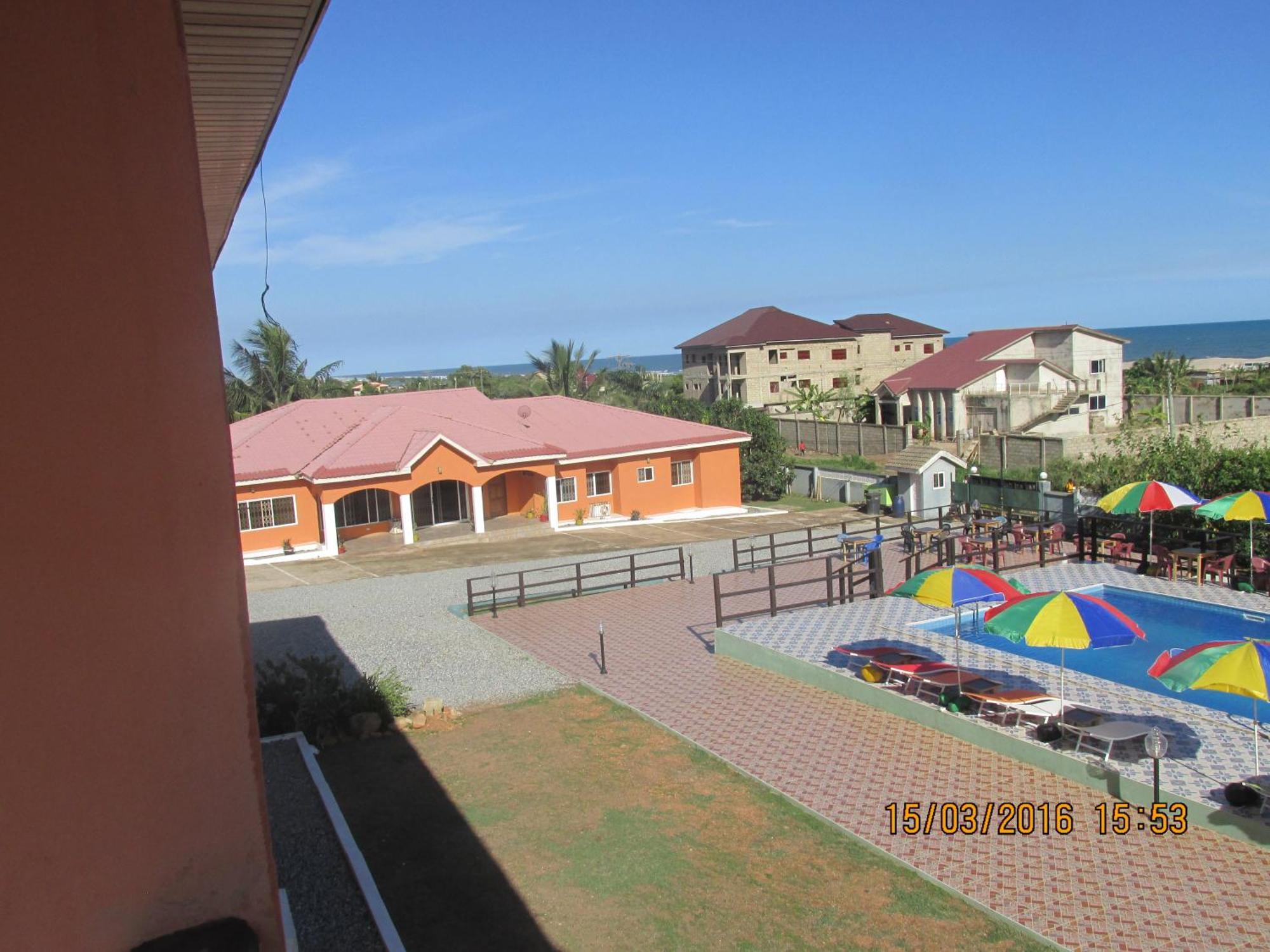 Botianaw Jamaica Inn Guest House מראה חיצוני תמונה