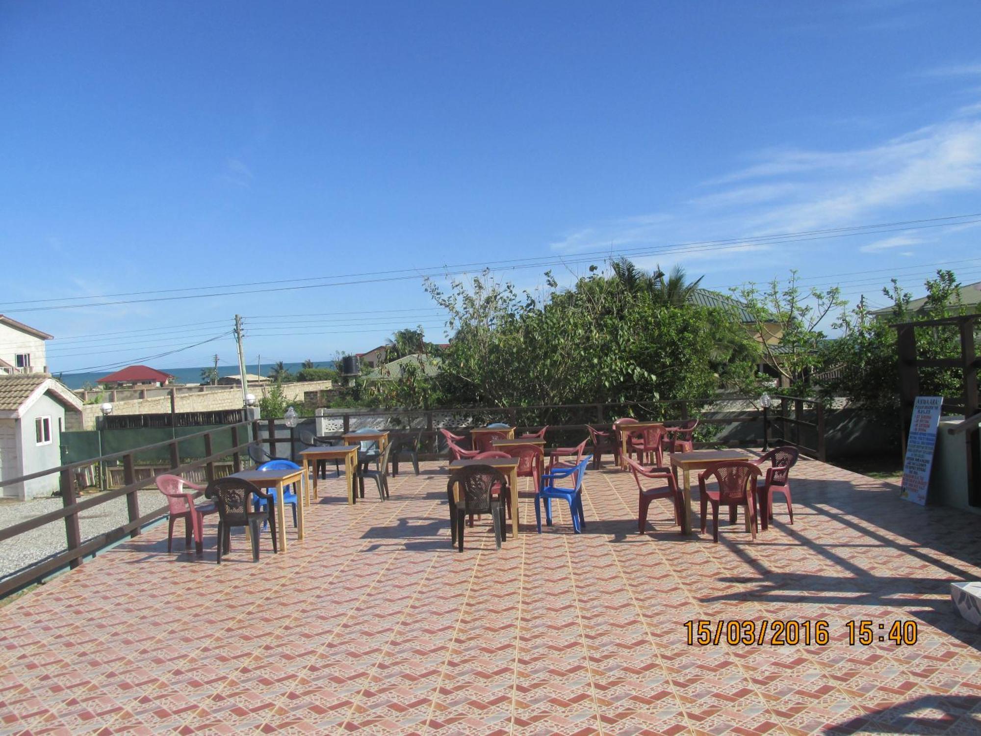 Botianaw Jamaica Inn Guest House מראה חיצוני תמונה