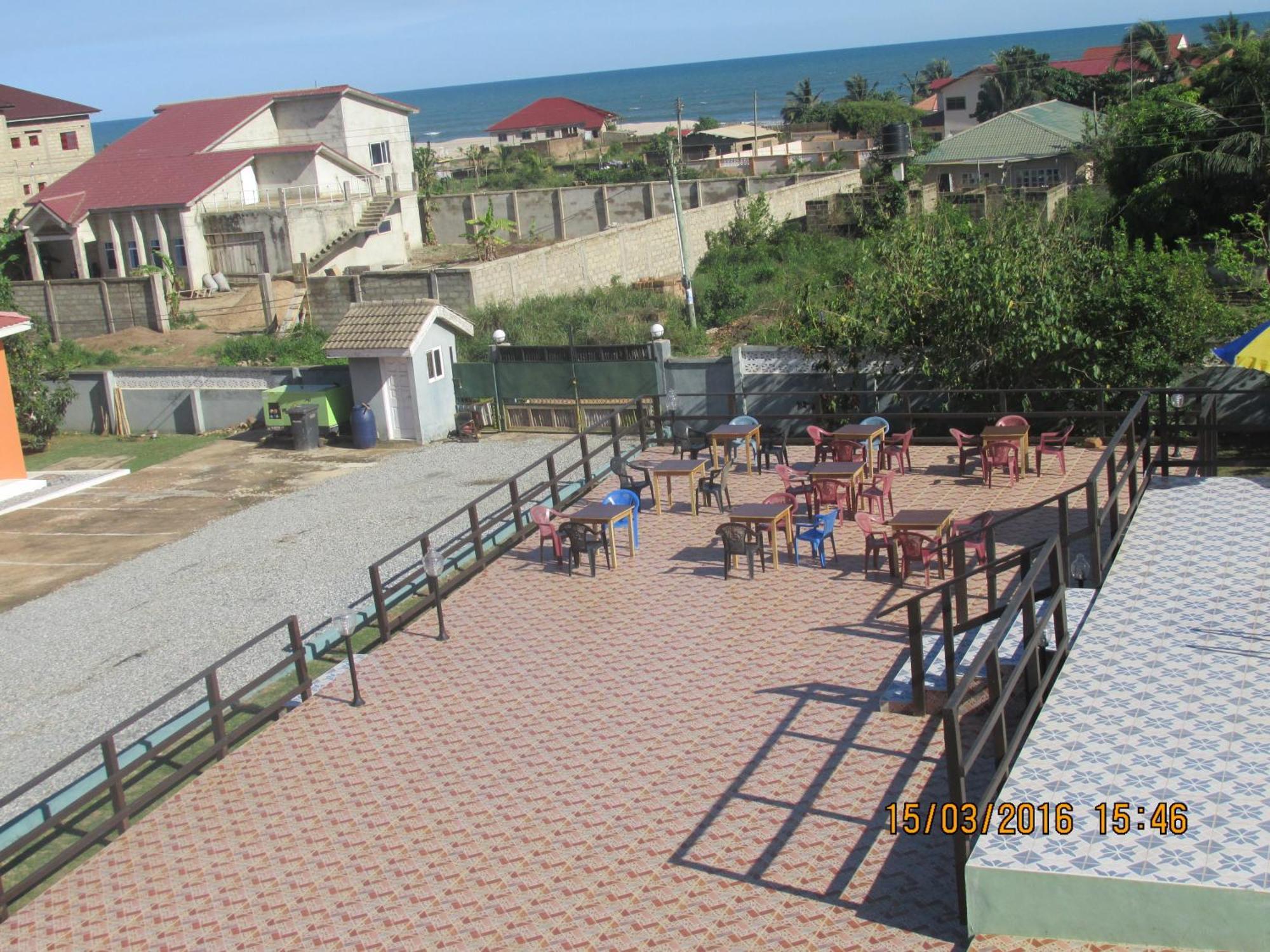 Botianaw Jamaica Inn Guest House מראה חיצוני תמונה