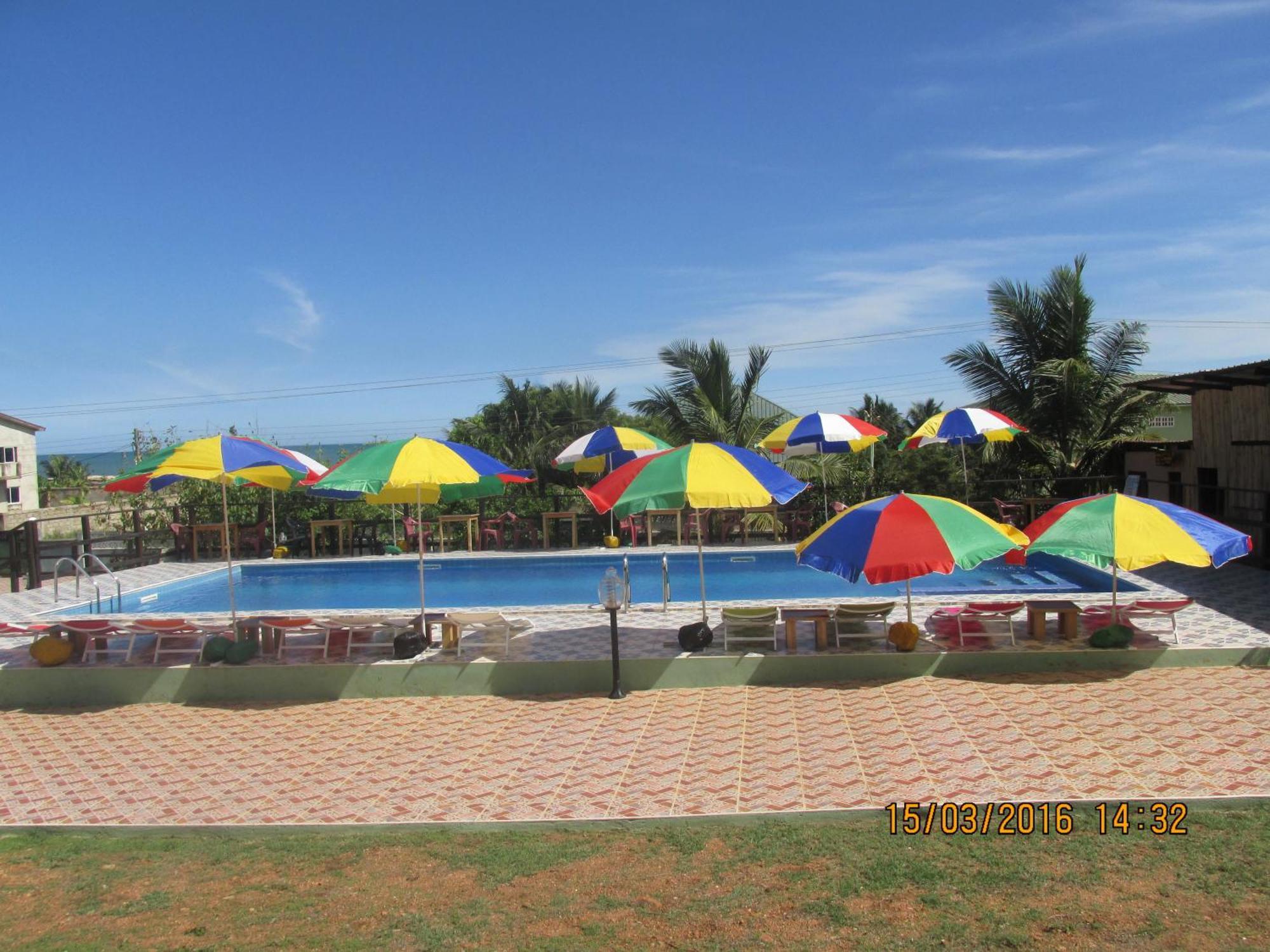 Botianaw Jamaica Inn Guest House מראה חיצוני תמונה