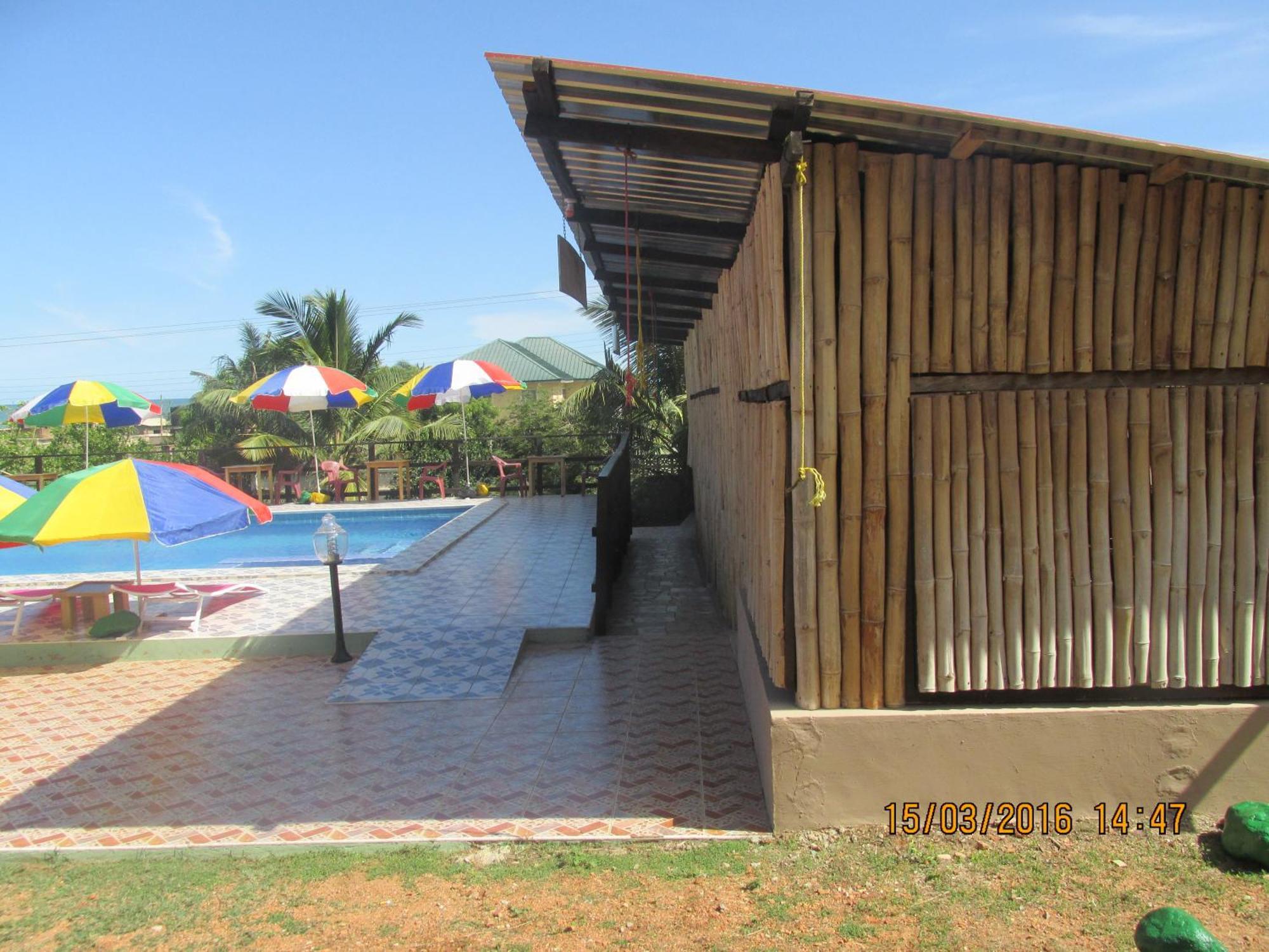 Botianaw Jamaica Inn Guest House מראה חיצוני תמונה