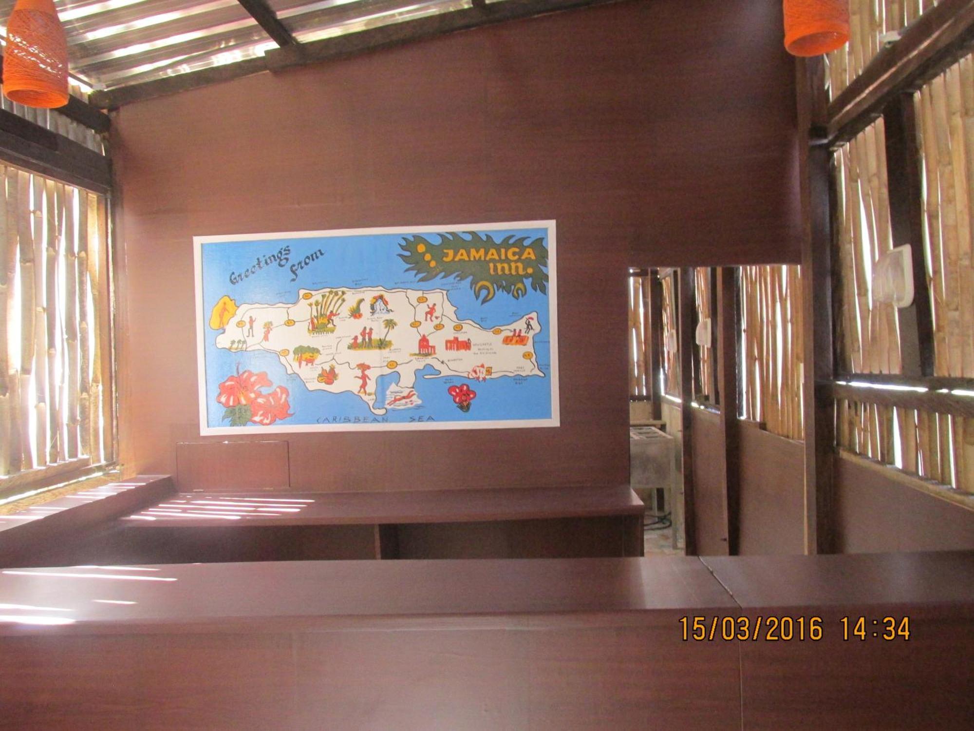 Botianaw Jamaica Inn Guest House מראה חיצוני תמונה