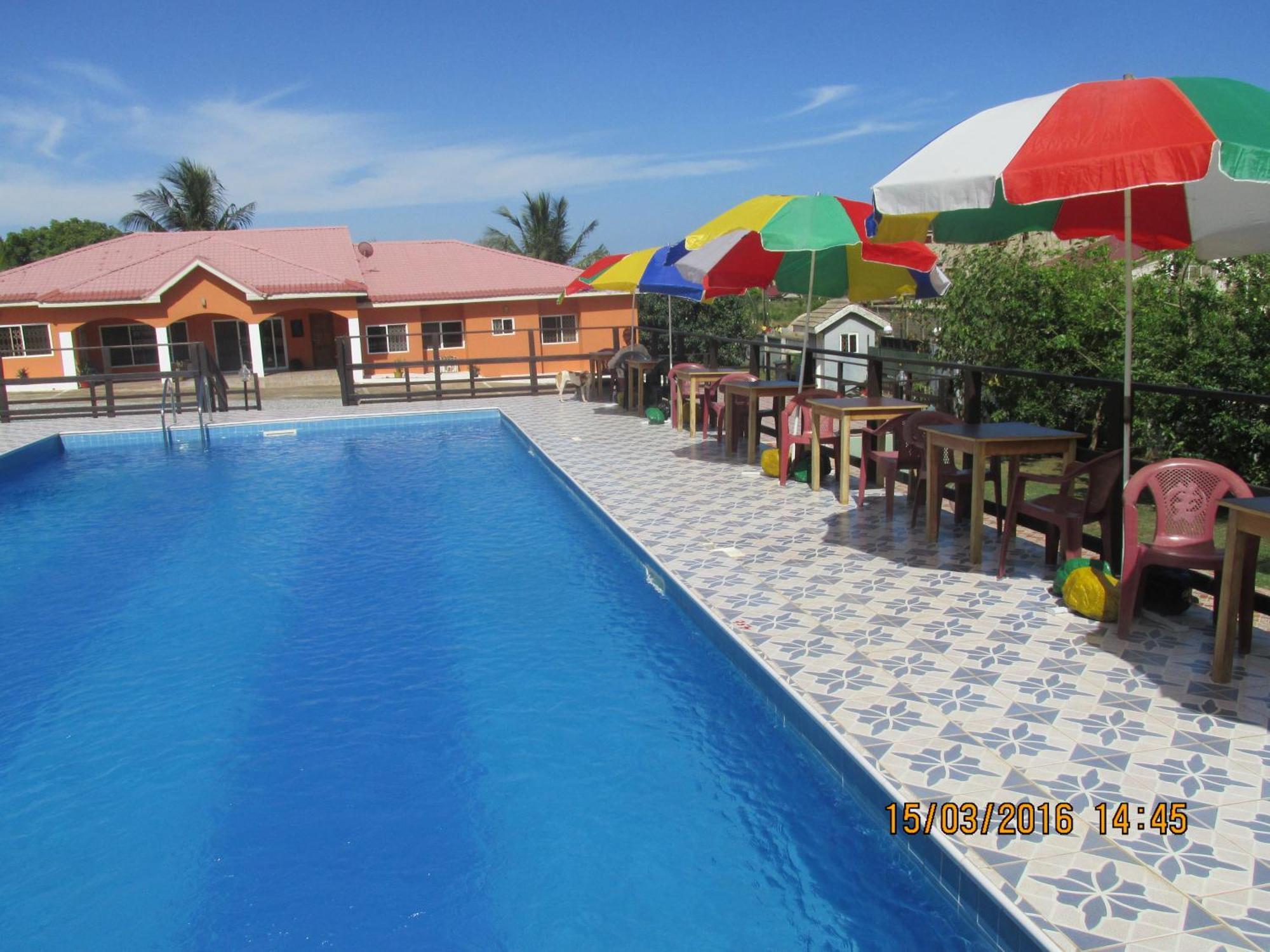 Botianaw Jamaica Inn Guest House מראה חיצוני תמונה