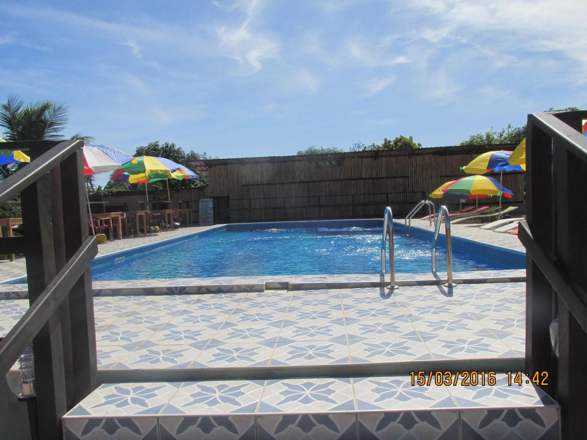 Botianaw Jamaica Inn Guest House מראה חיצוני תמונה