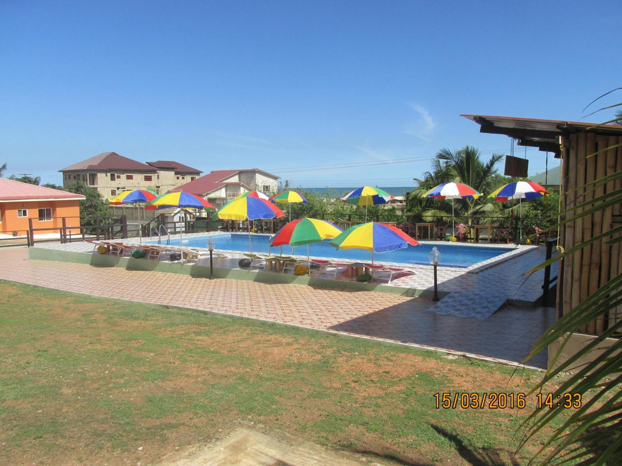 Botianaw Jamaica Inn Guest House מראה חיצוני תמונה
