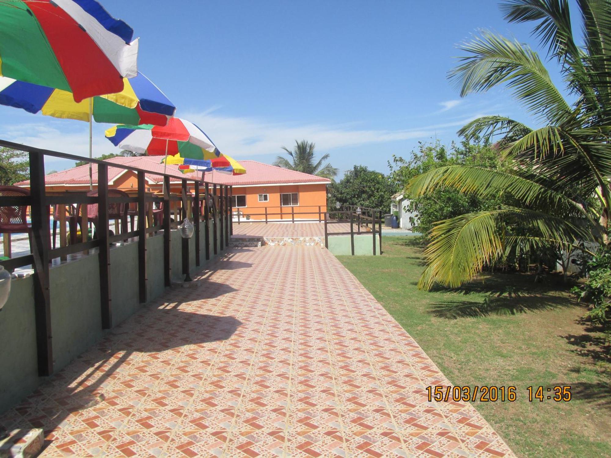 Botianaw Jamaica Inn Guest House מראה חיצוני תמונה