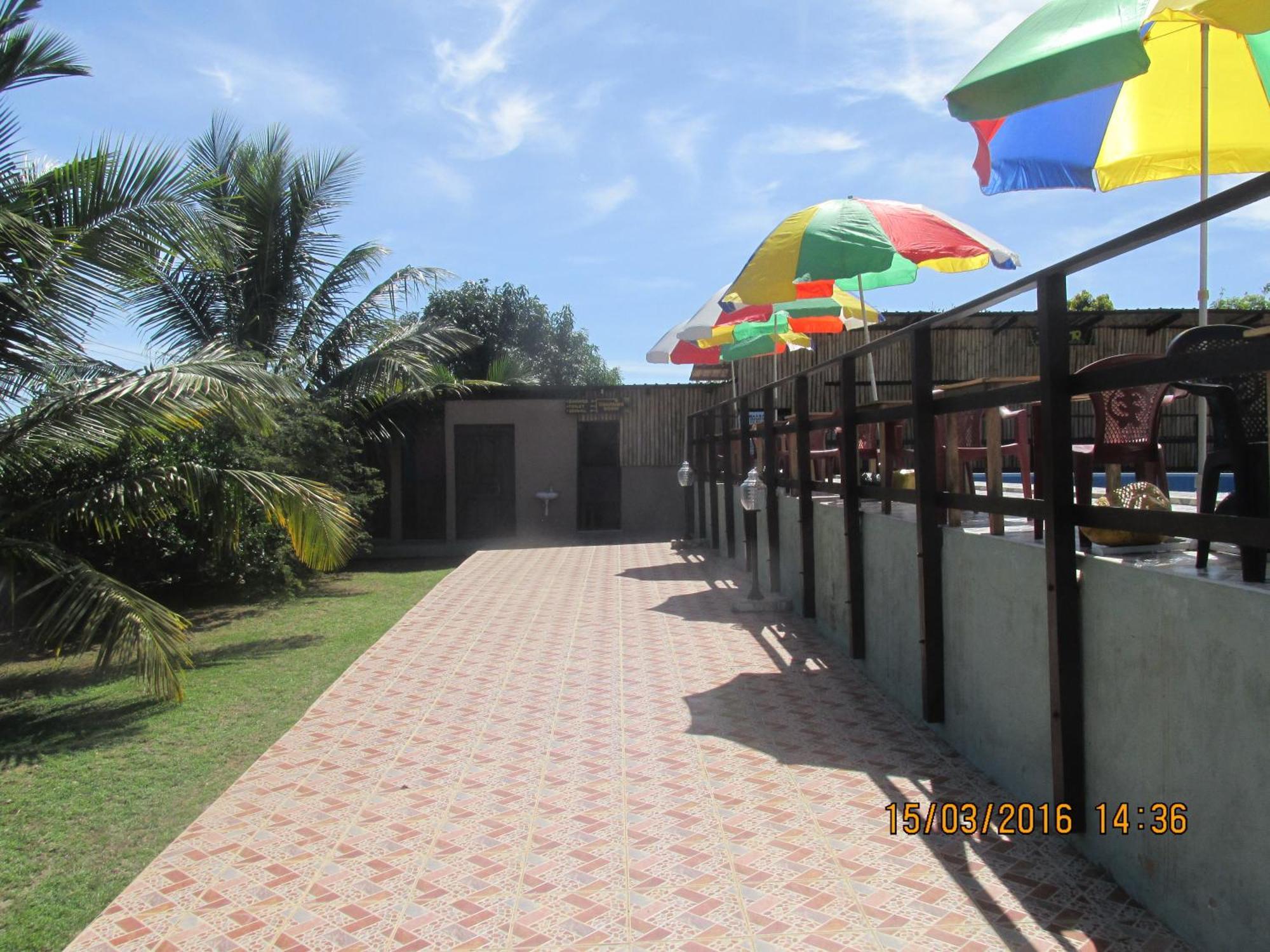 Botianaw Jamaica Inn Guest House מראה חיצוני תמונה
